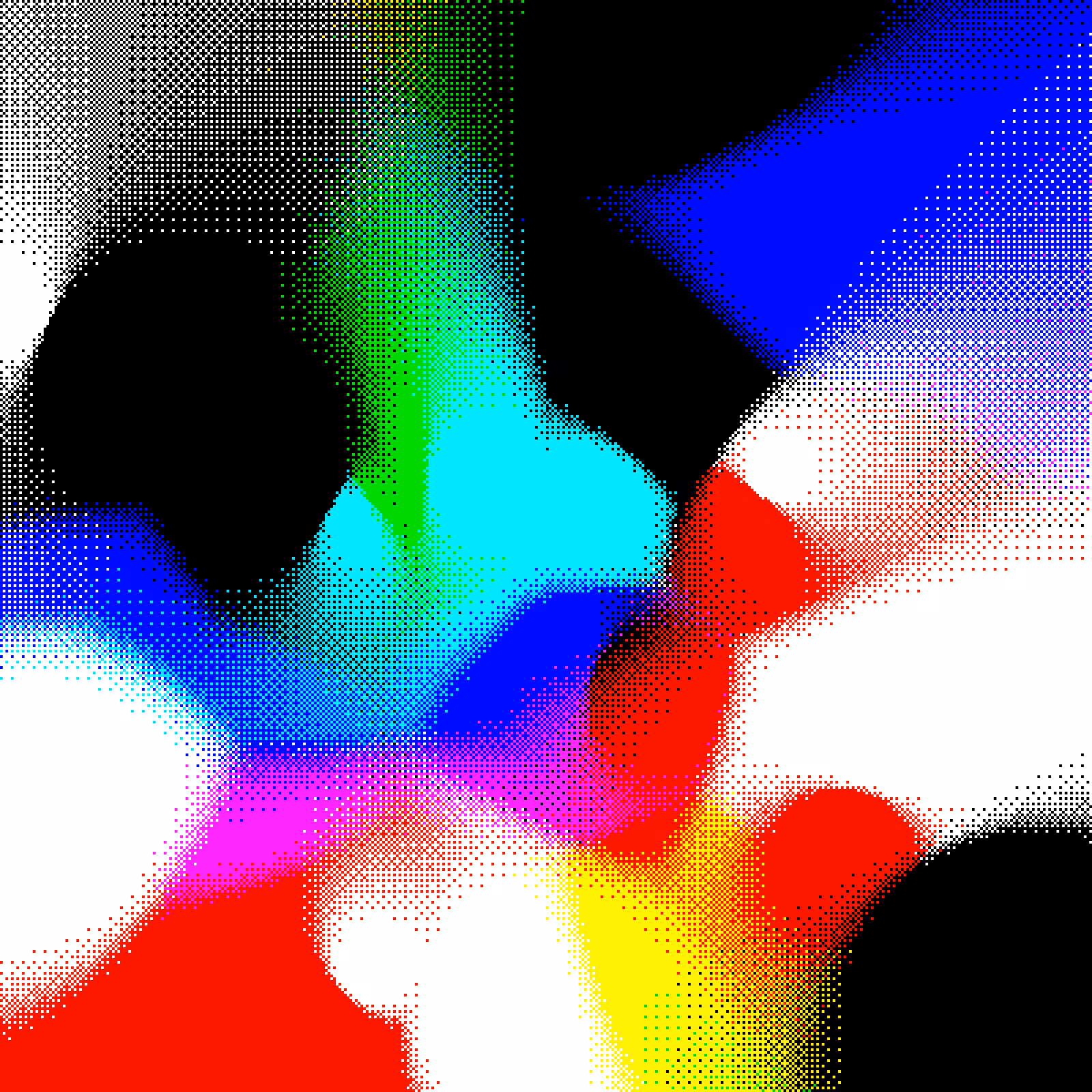 Colorburst #90