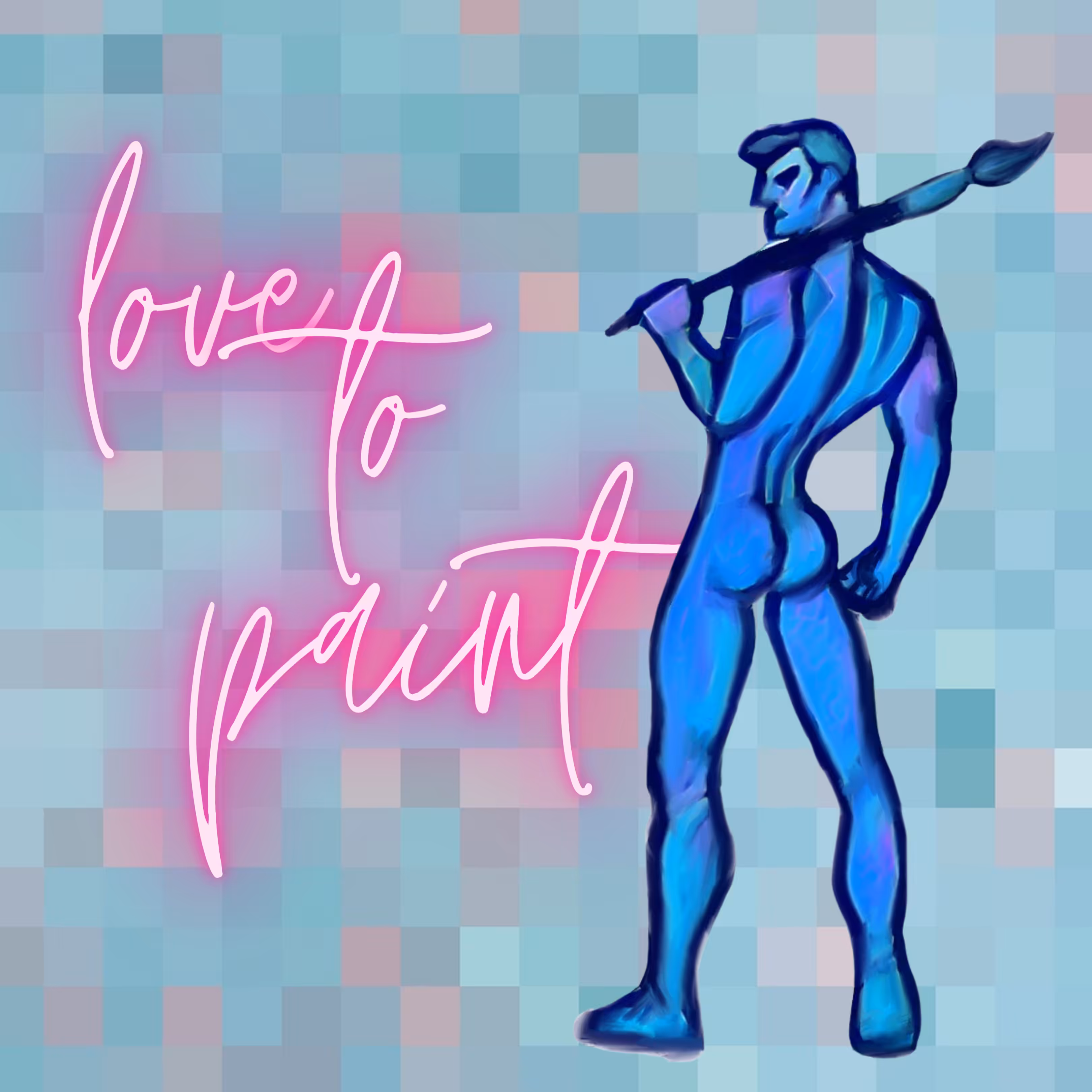 Love to Paint