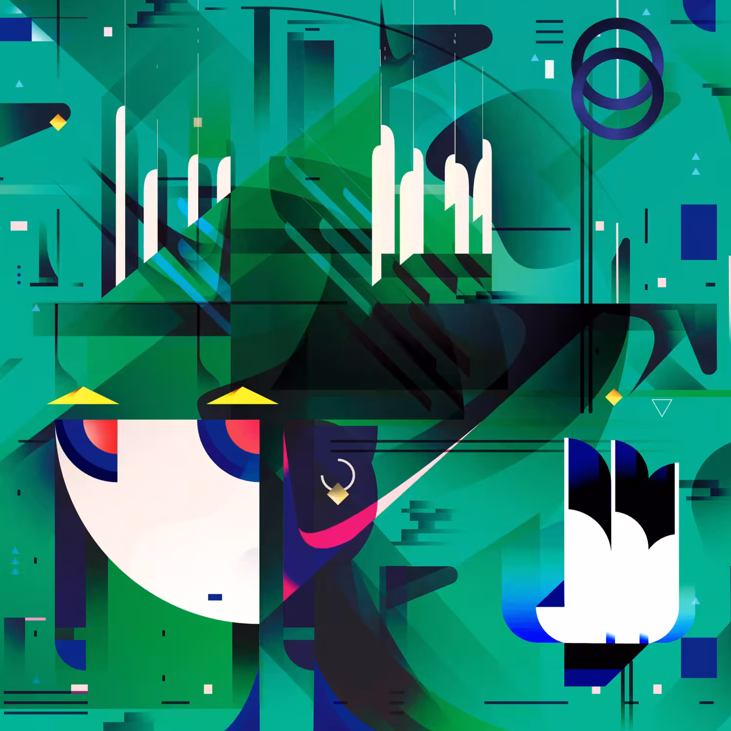 Sister of Futura - #PRESENTA