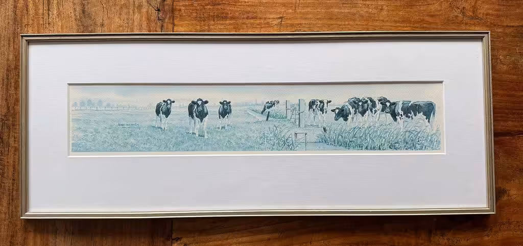 Cow Painter of the Netherlands 