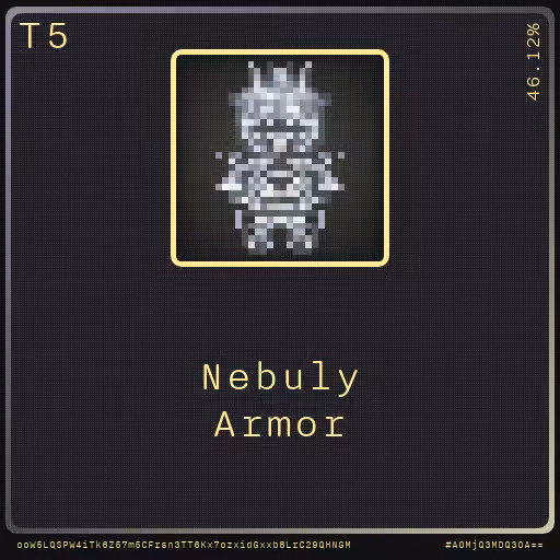 Gear for your quests - Armor #73