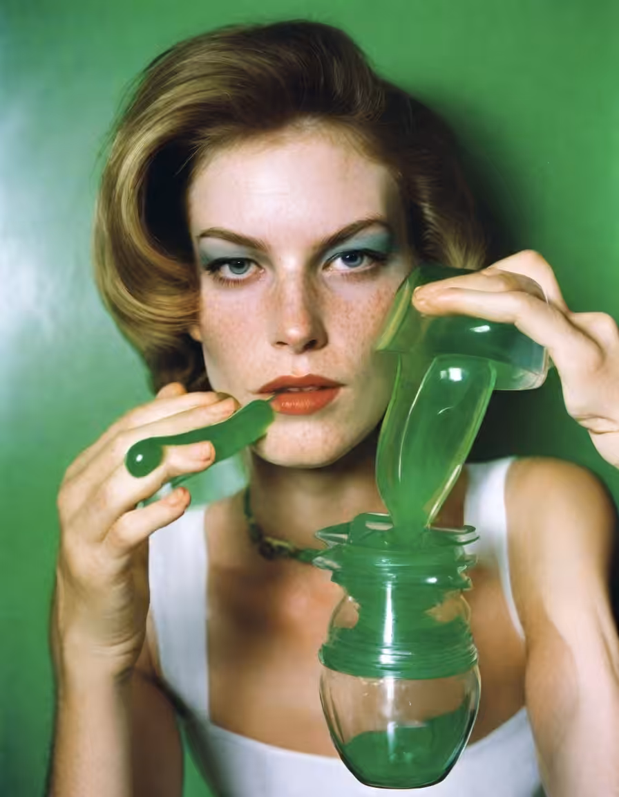 ABSINTHE FINGER CURSER TECH