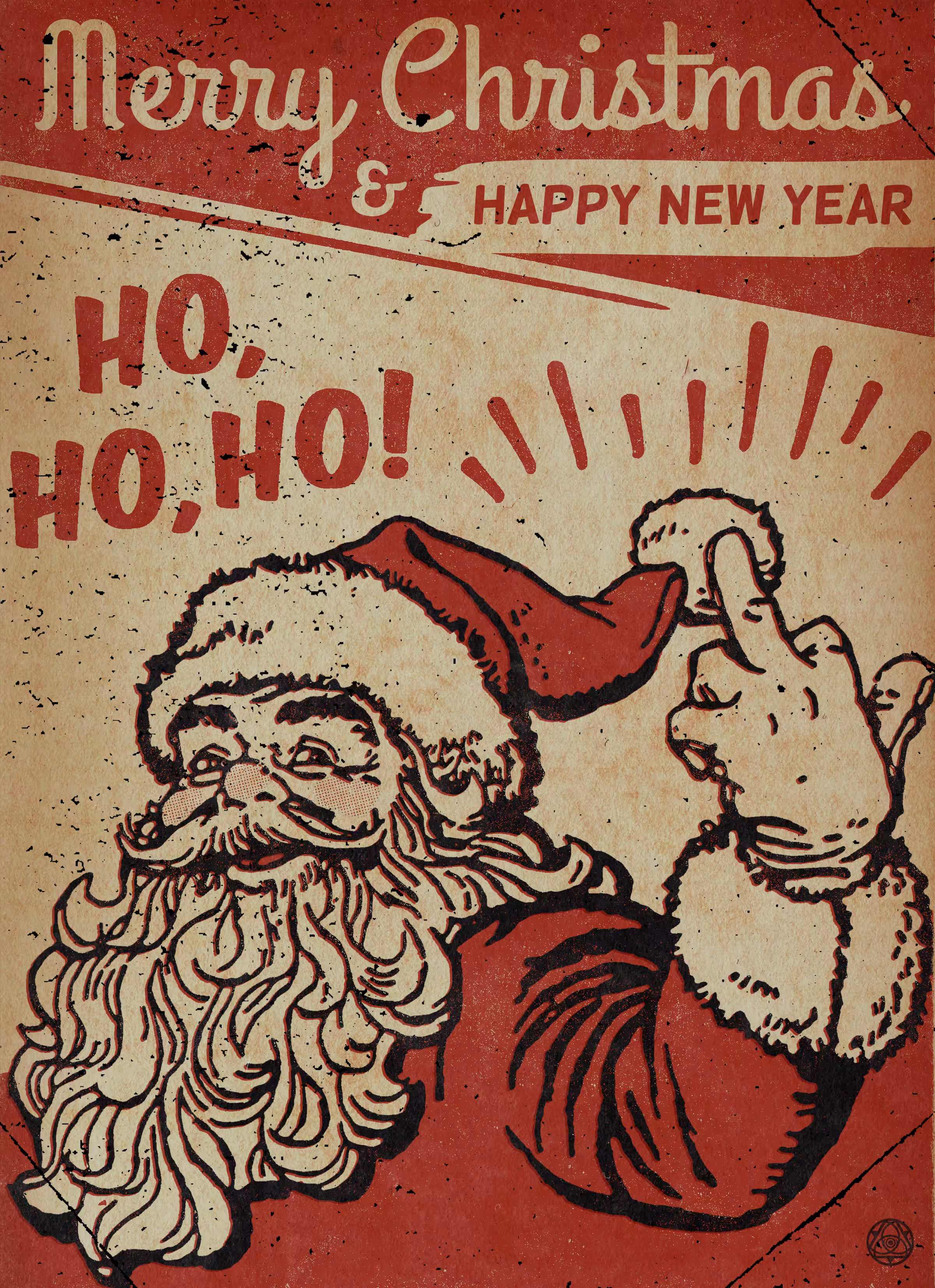 HO, HO, HO!