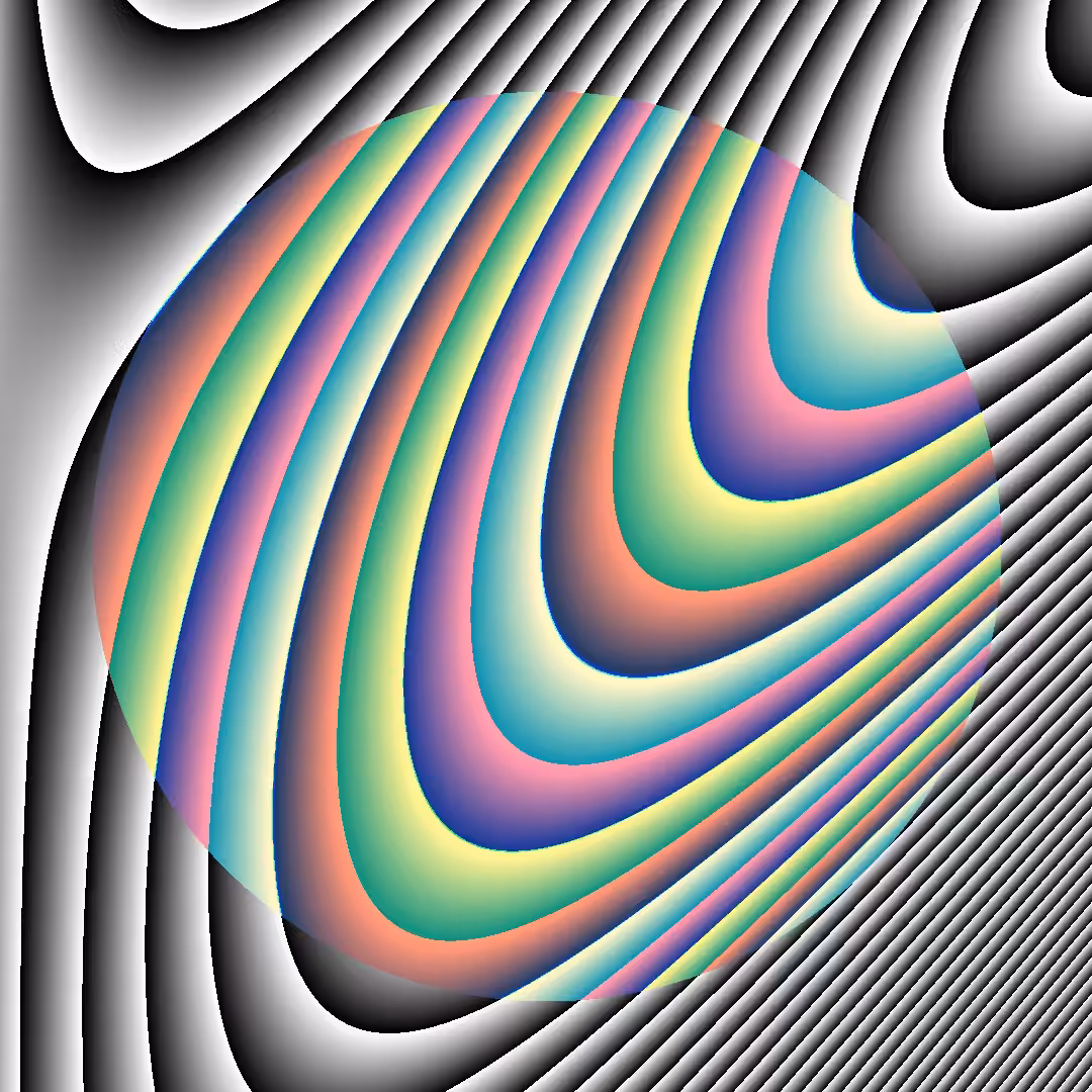 Chromophanie #2