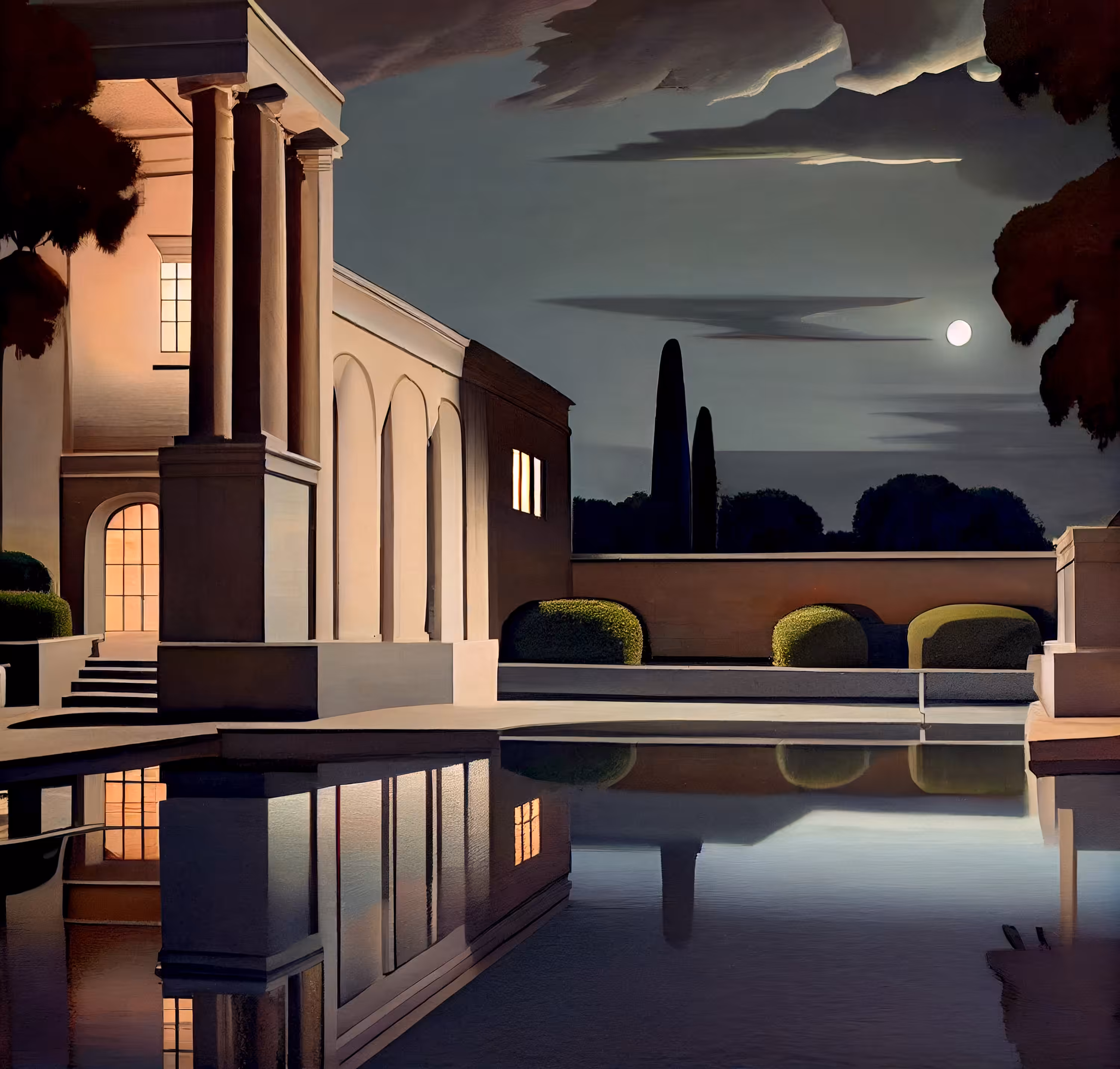 Opulent Daydreams