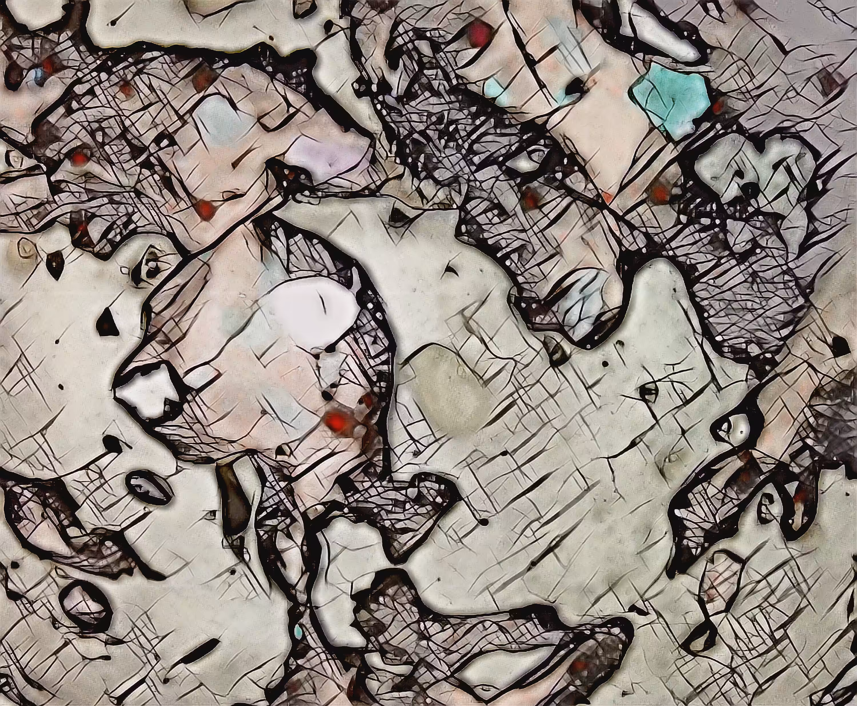 ABSTRCT/KRUSH/数字收藏品0122