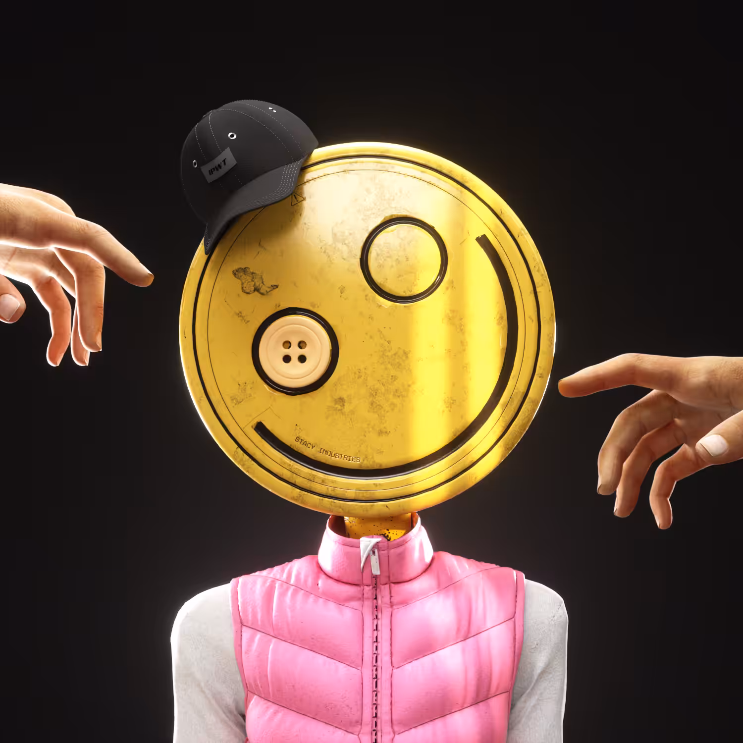 Pillheads: Pillhead #1339