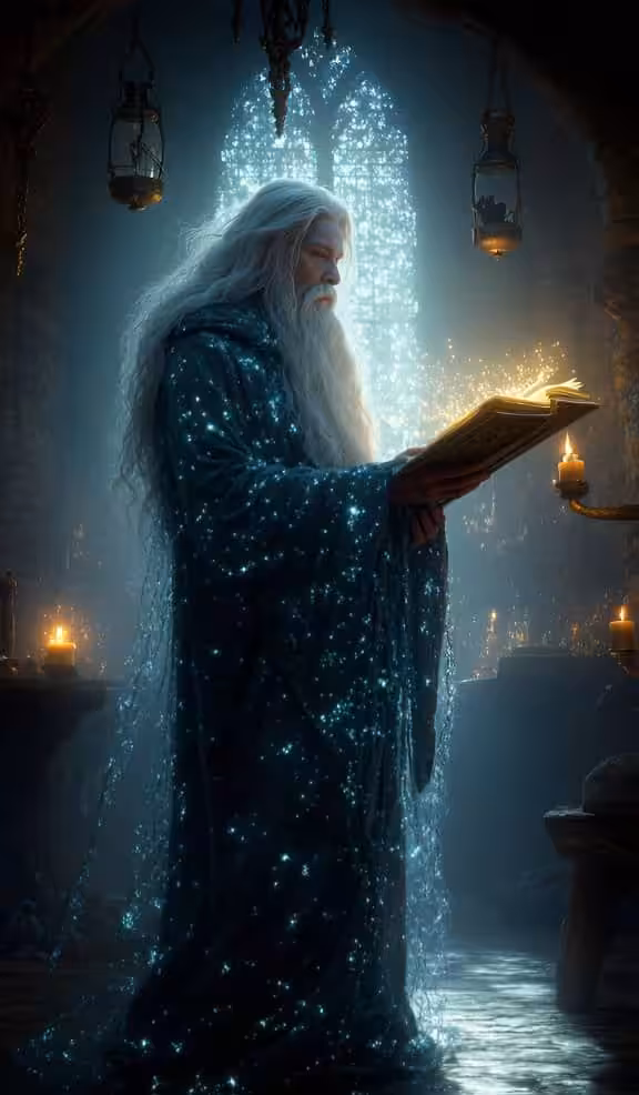 Twilight Wizard