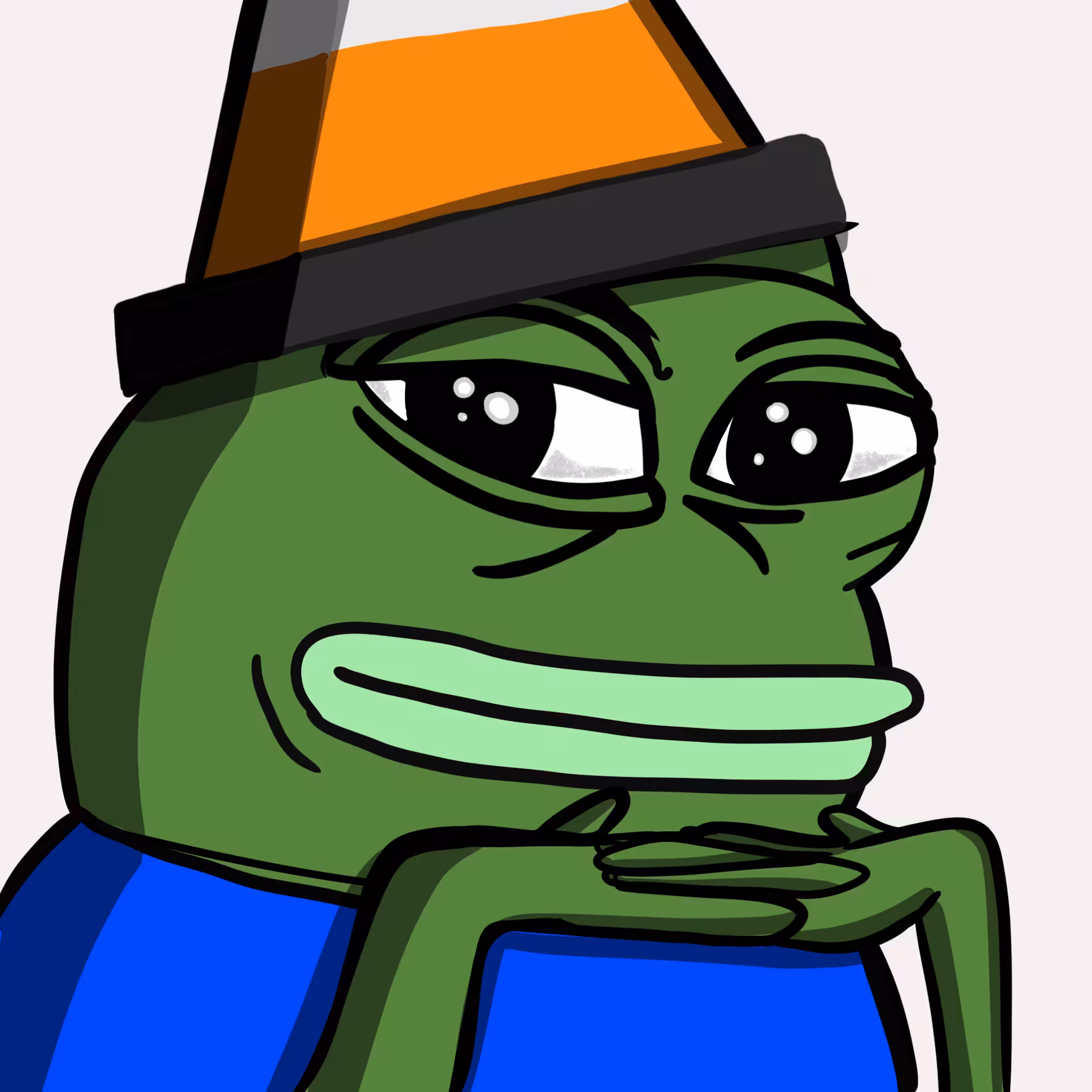 Classic Pepes #524