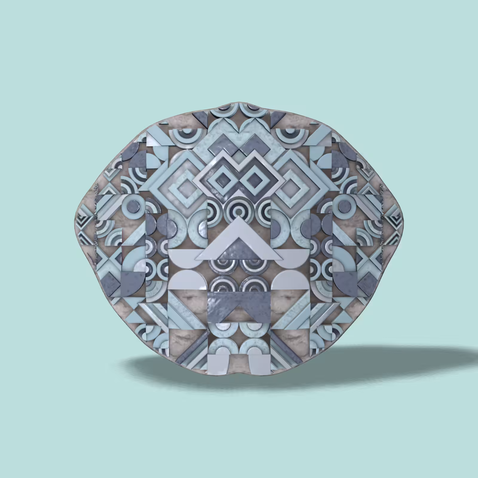 3D Generativemasks #594