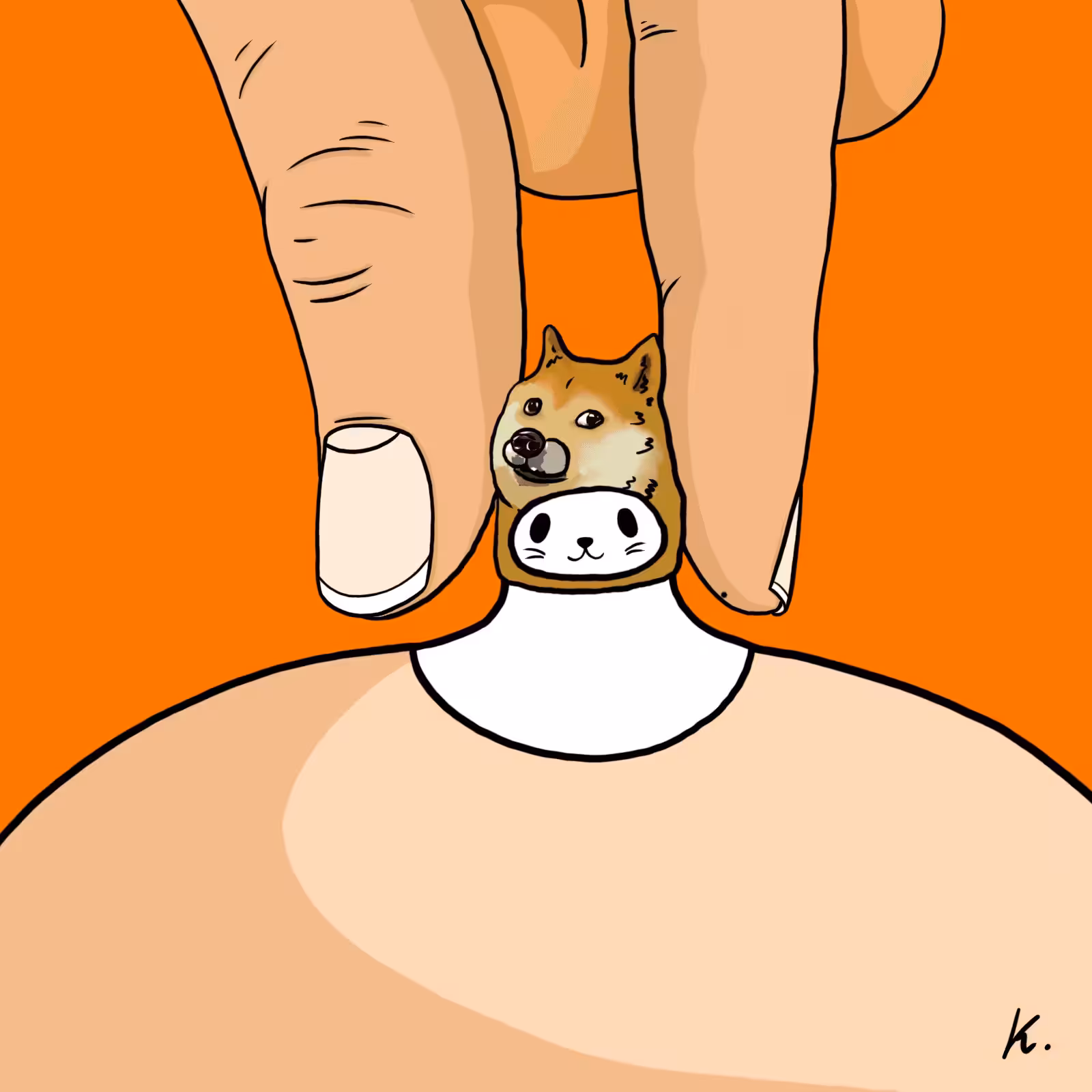 Nipple the cat #47