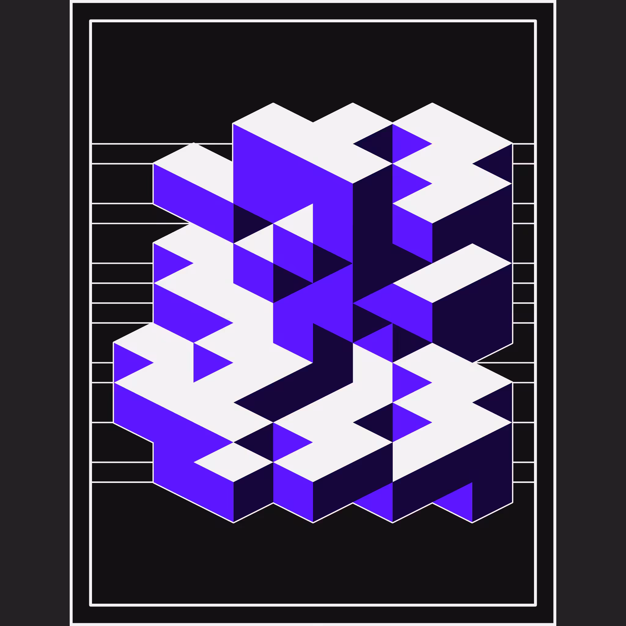 Cube on Cube #103