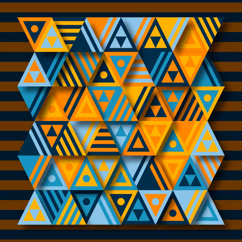Simple Patterns 2 #15