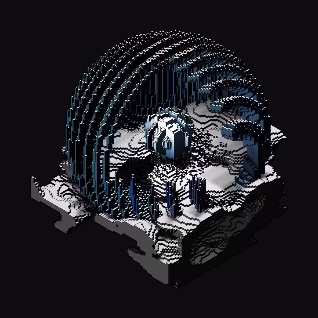 Isofrag generator series III #86