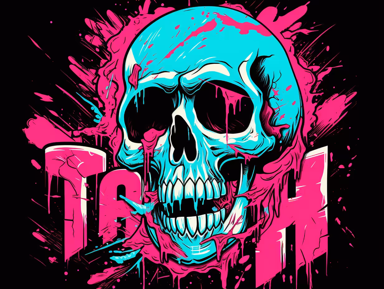 TRASH SKULL