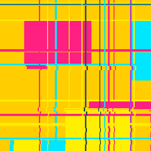 Chromatic Chaos #5493