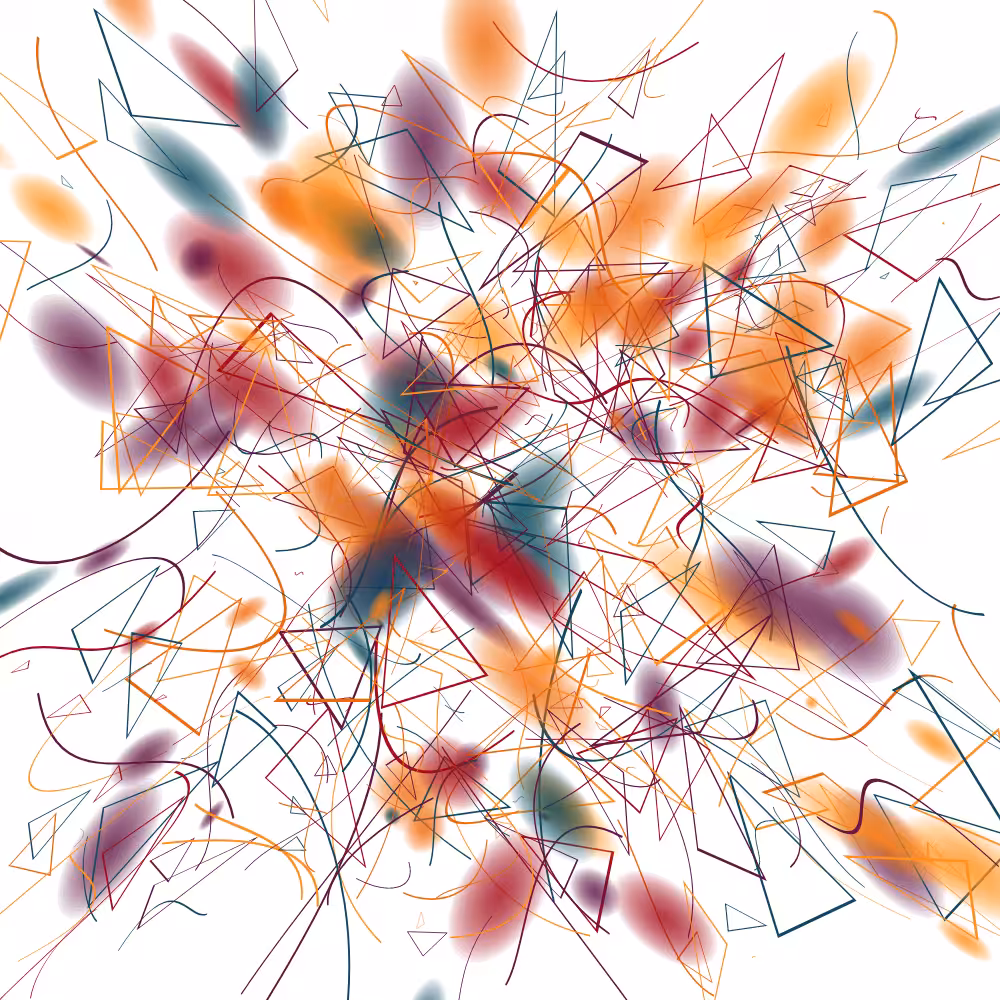 Splash Shapes #50
