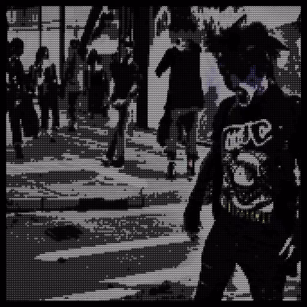 Punks On Acid #84