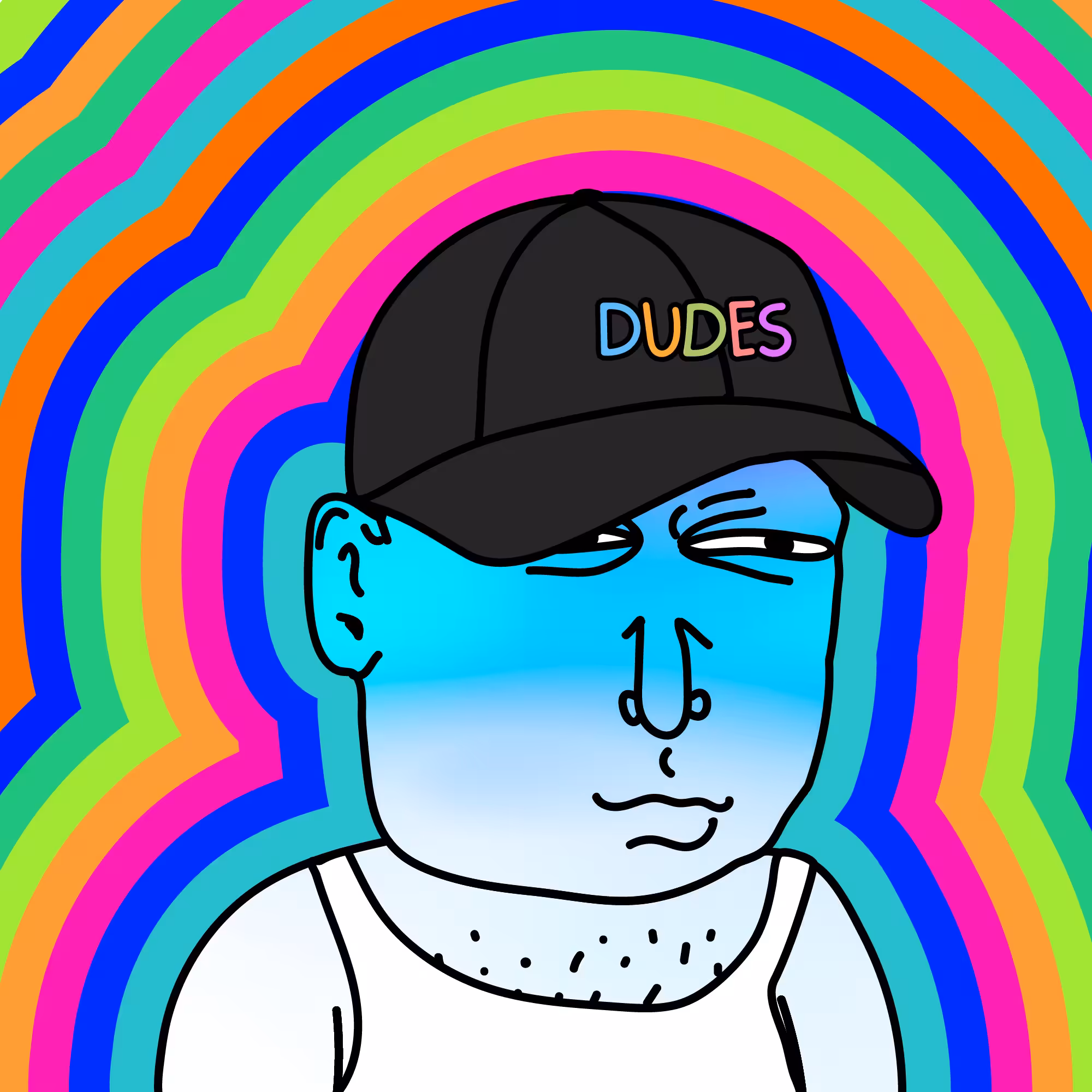 DUDES #8241