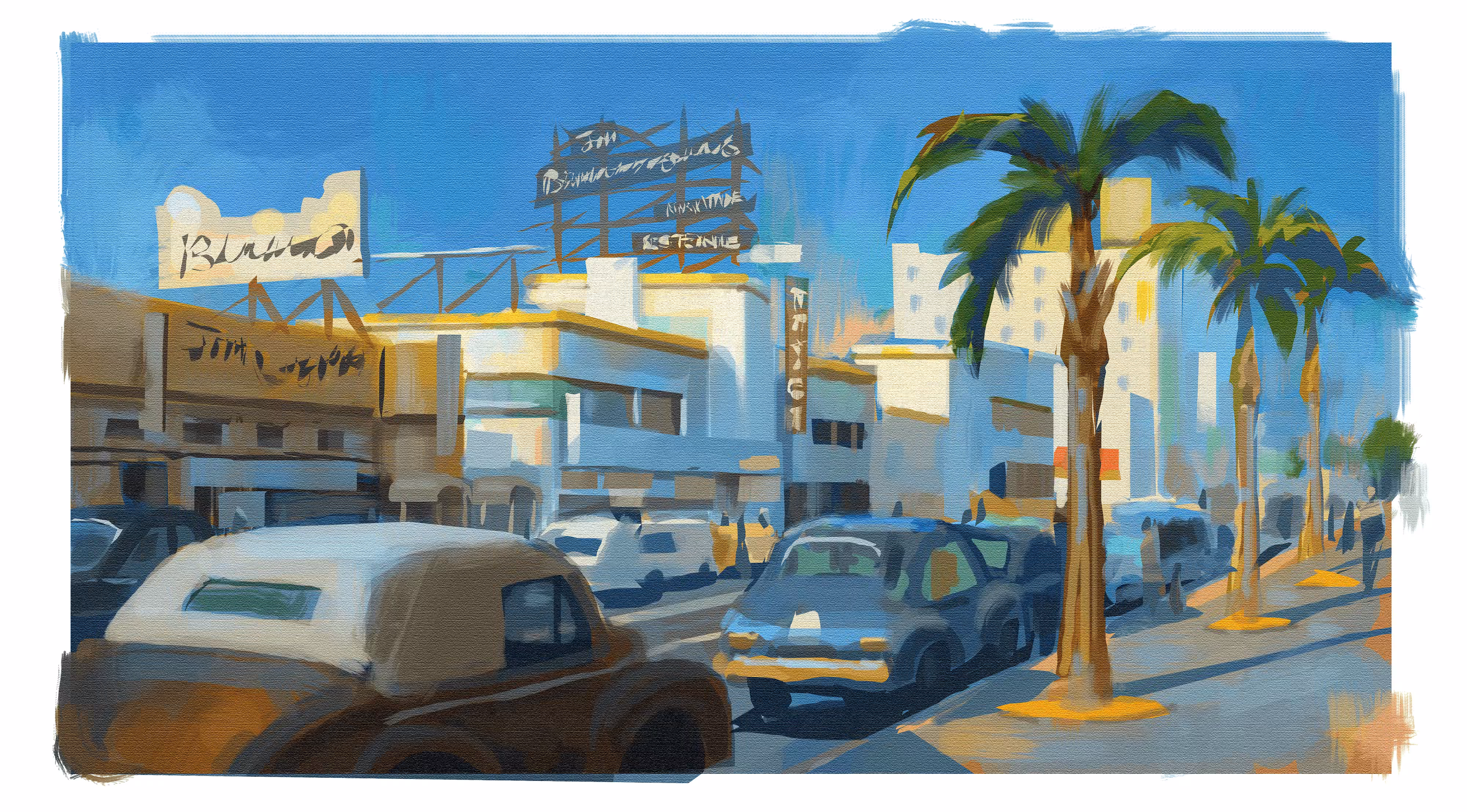 Beach City