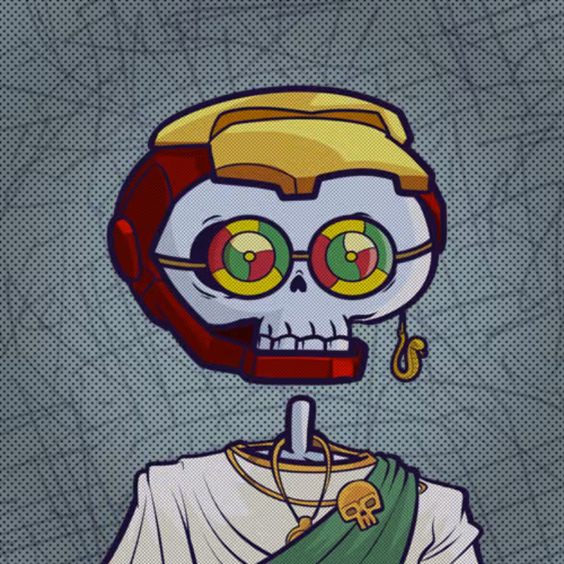 Skullarship #42