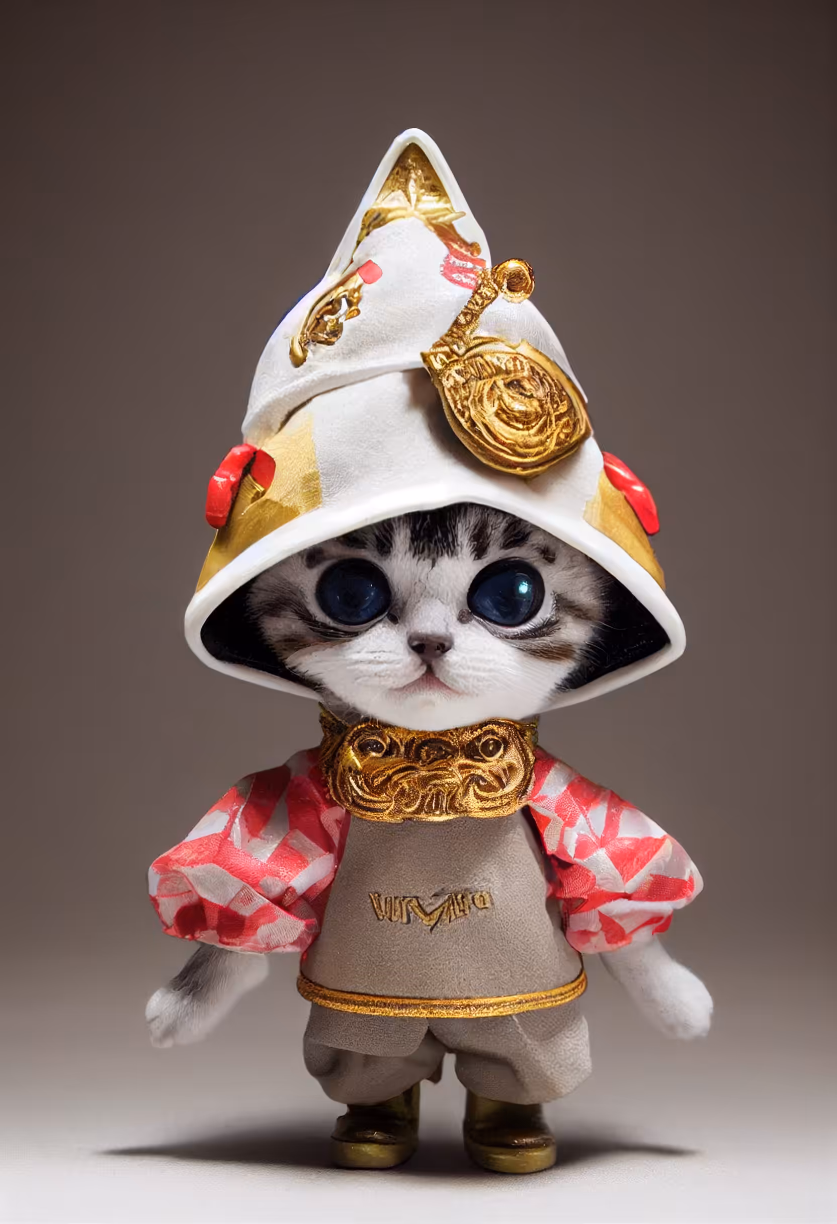 Birthday Meowie #0002 - Z