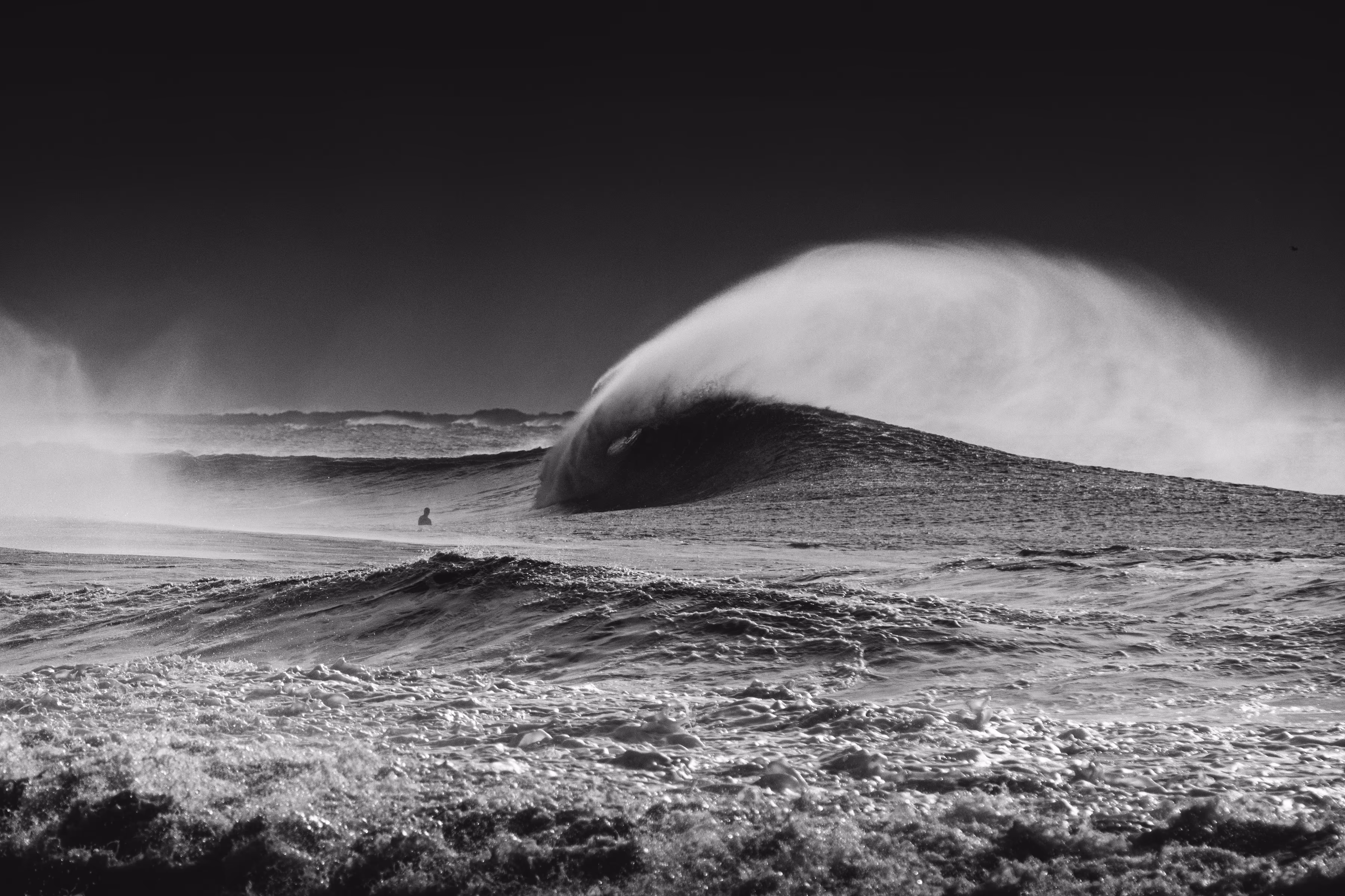 Spindrift Ghost
