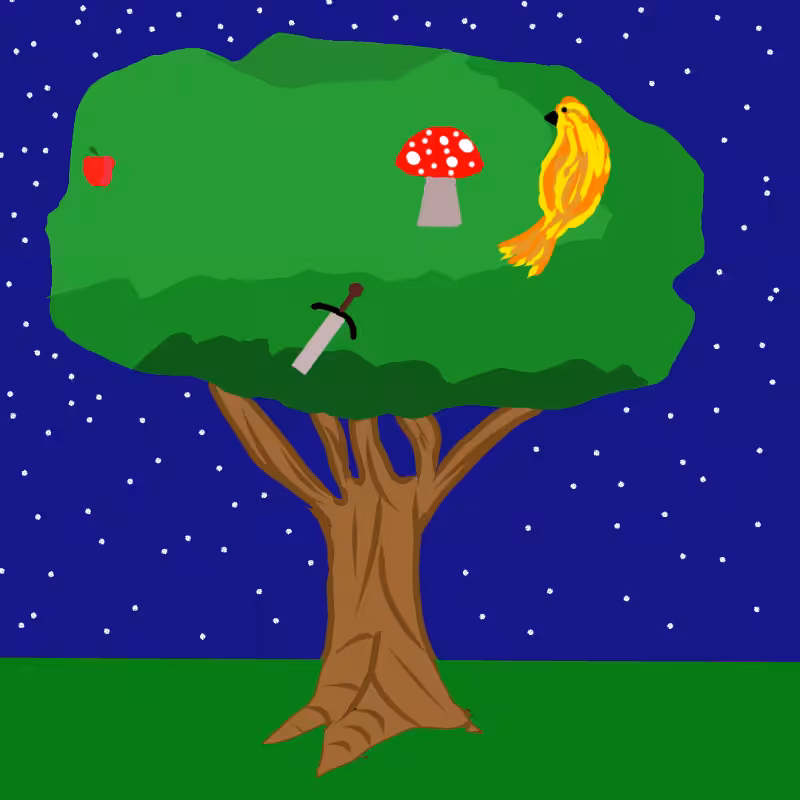 Tezos Trees #2