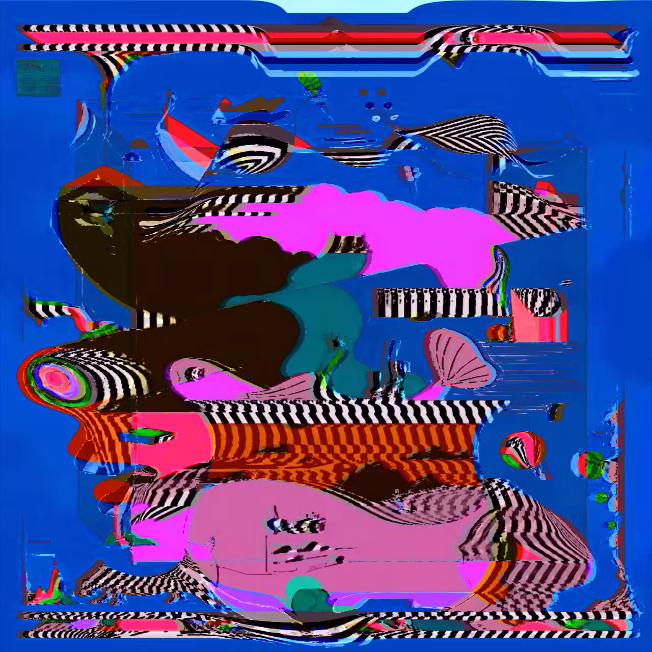Weird Fishes