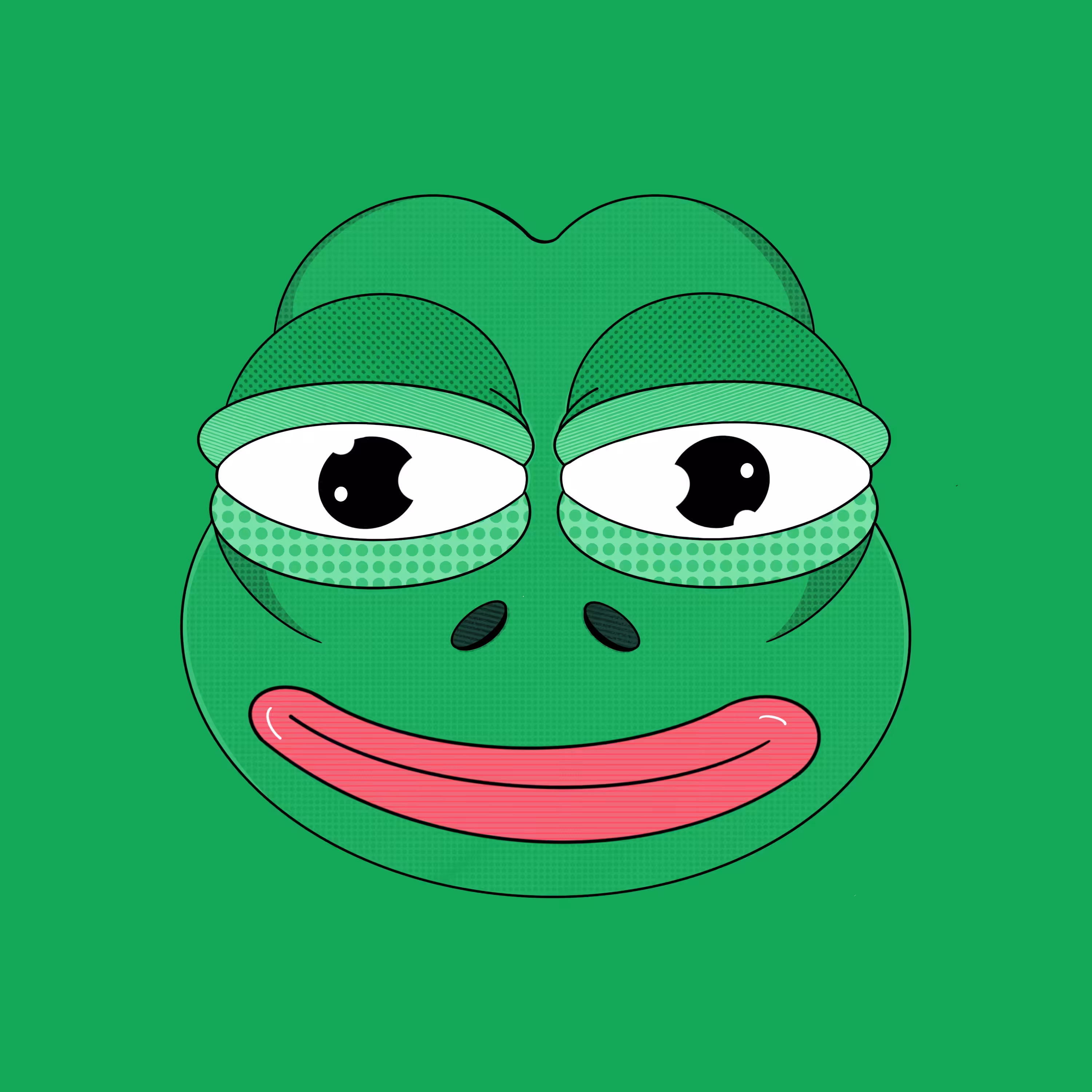 Pop Pepe 001
