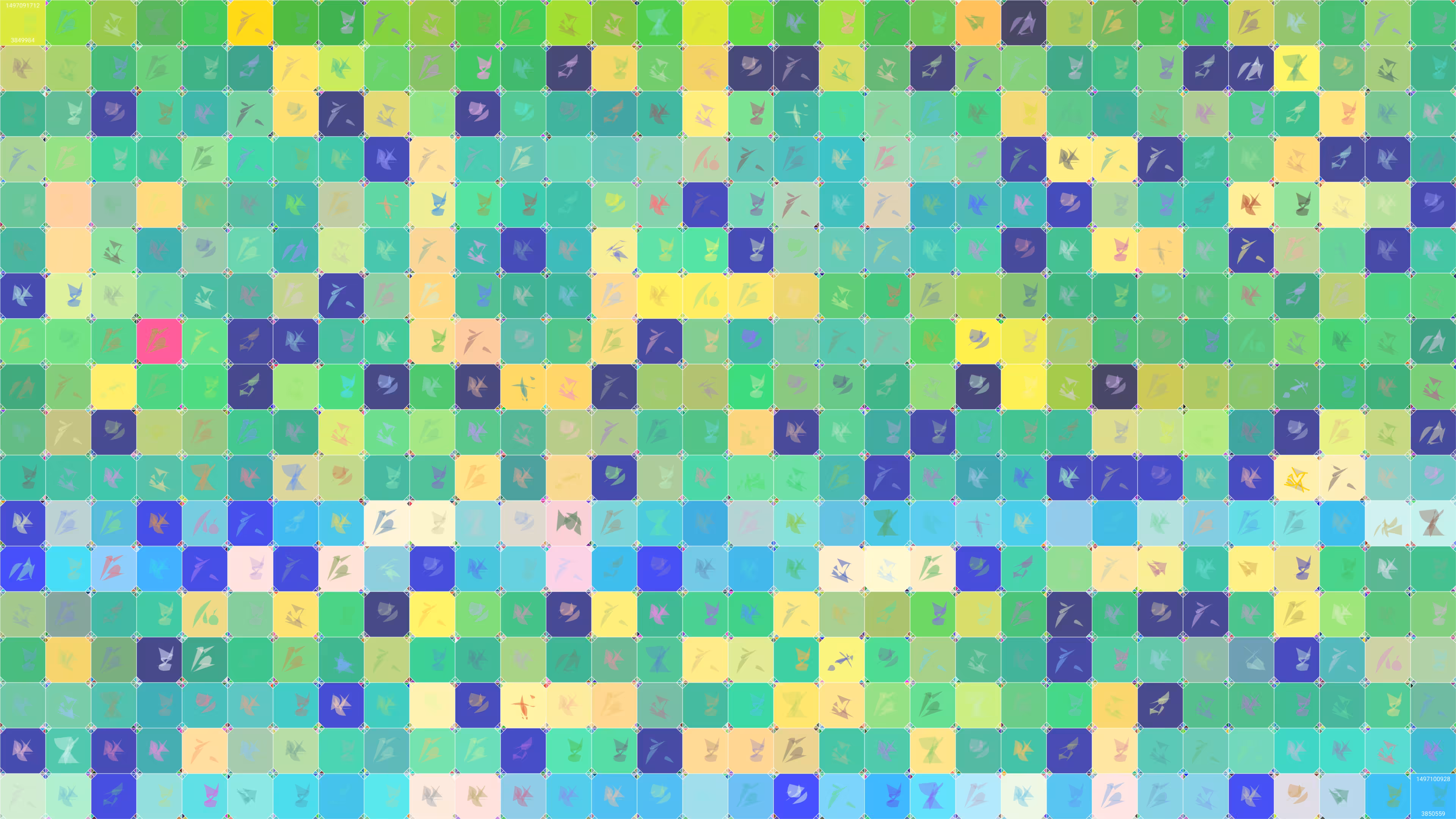 CryptoArte: Painting #6684