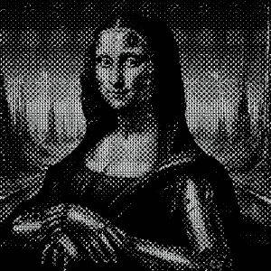 Fading Lisa #1