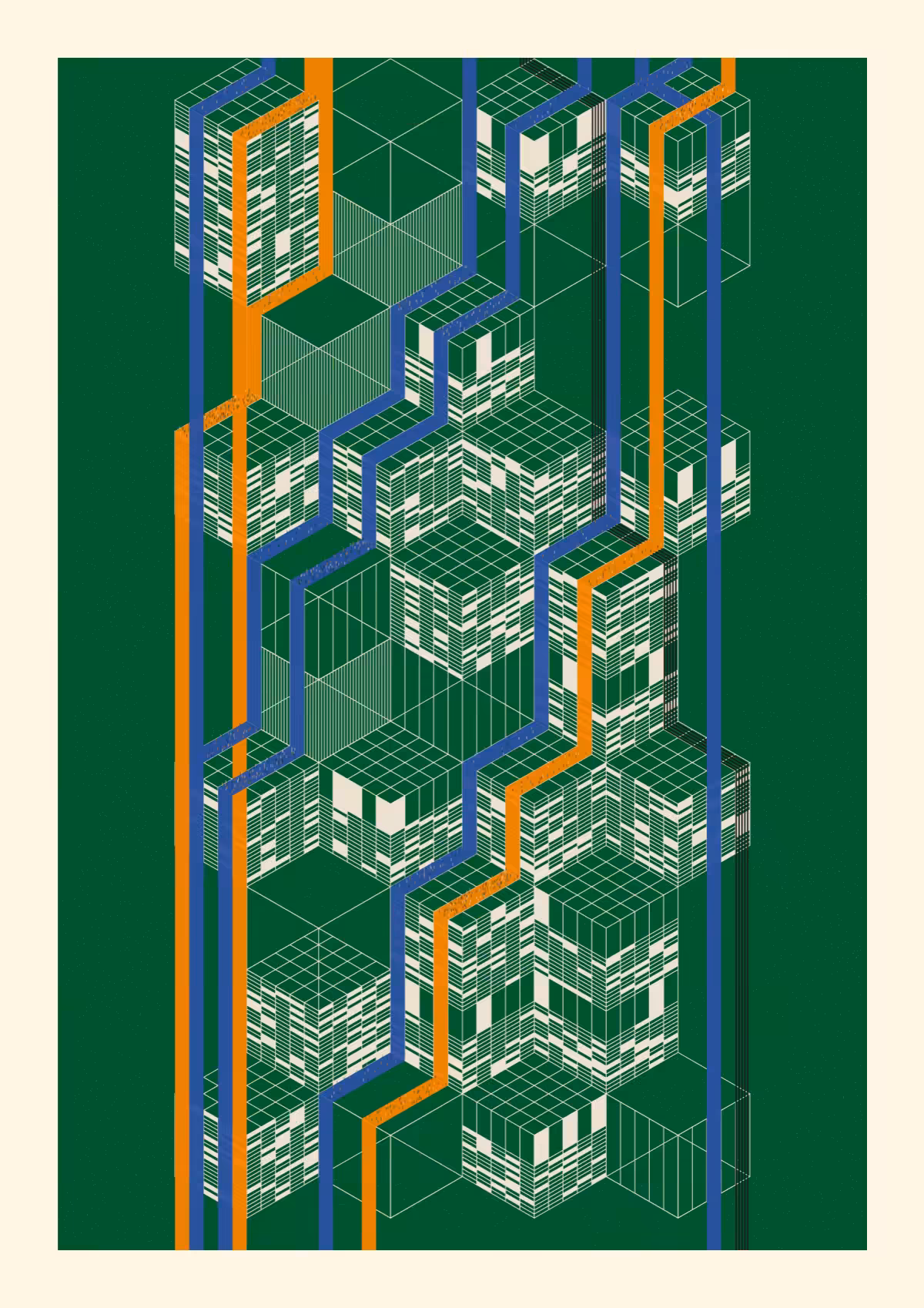 Tesseract #392