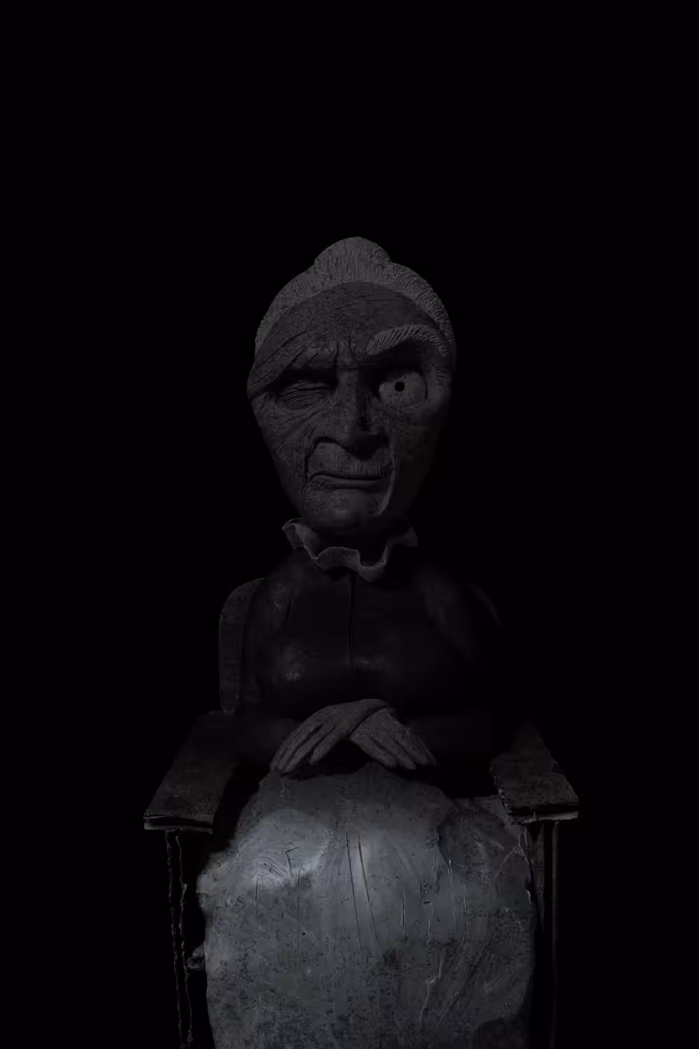 LA ABUELA