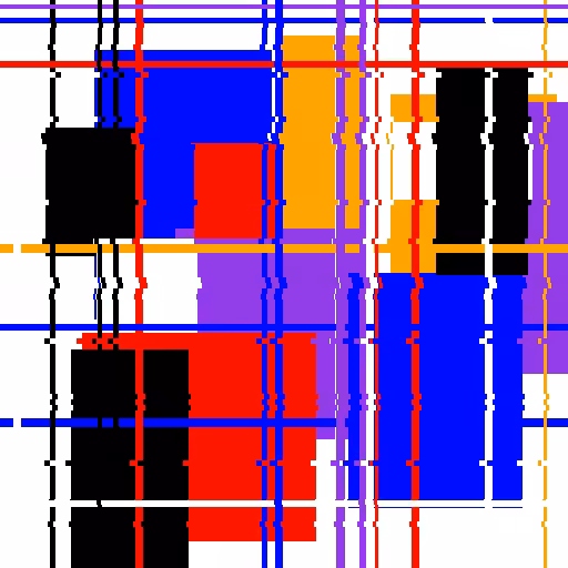Chromatic Chaos #3671