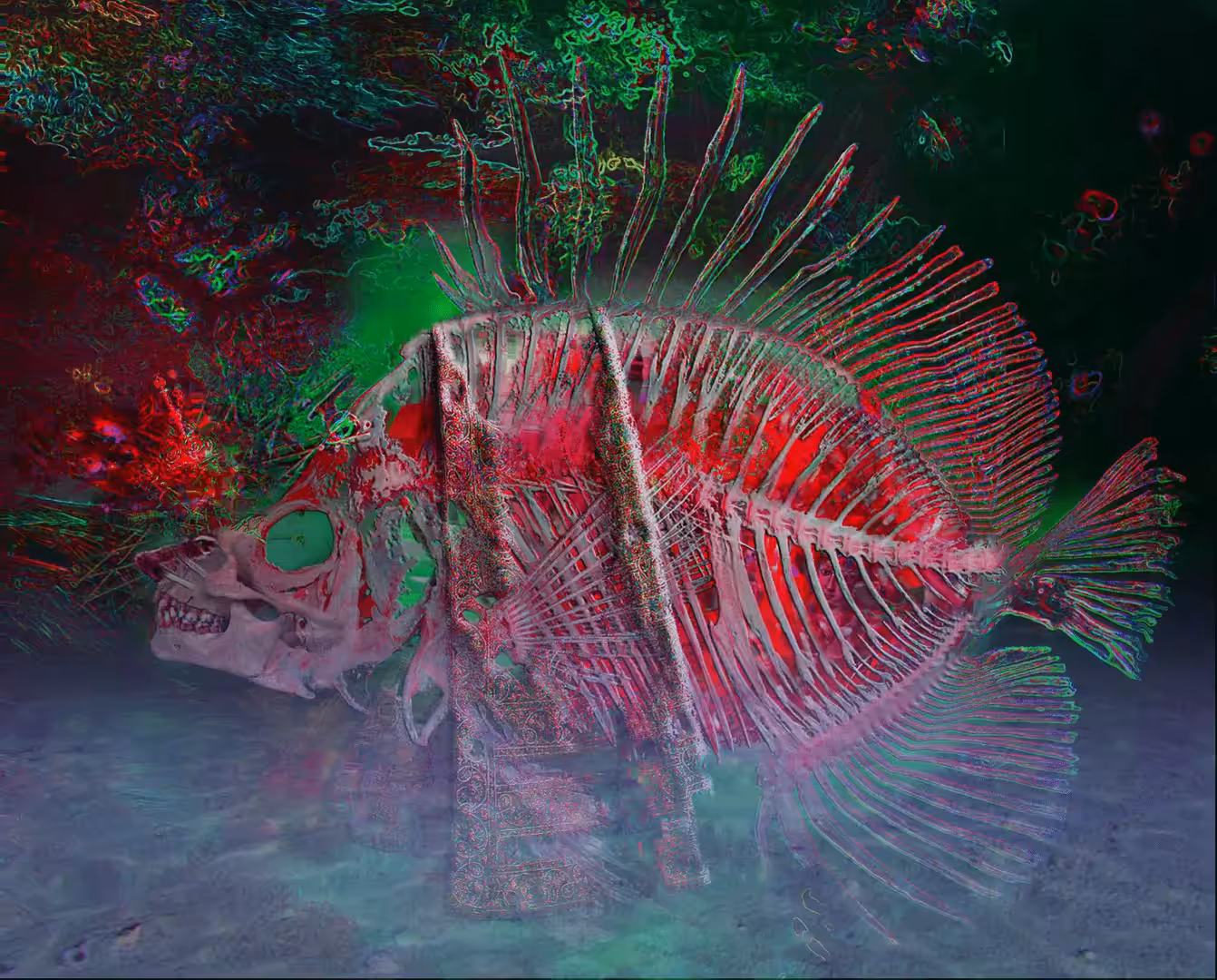 Toxic Fish