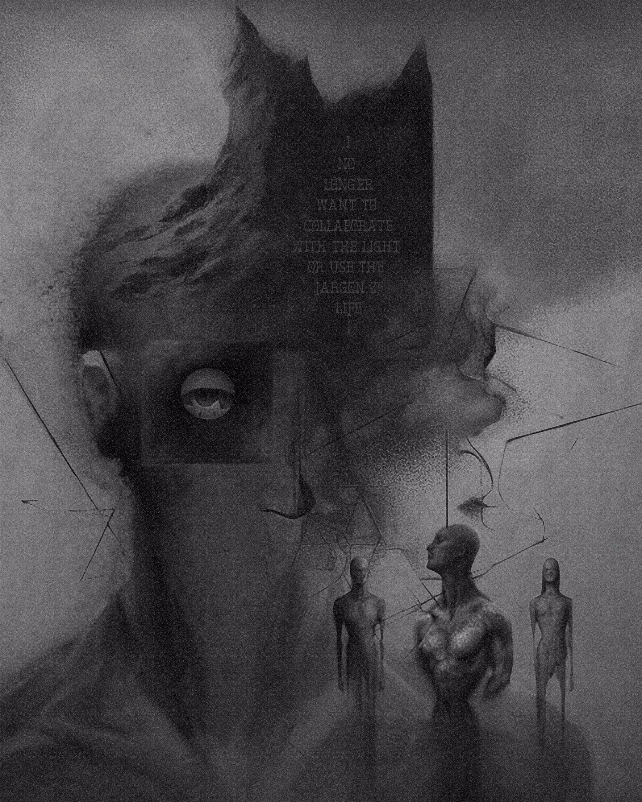 Decrepit Man