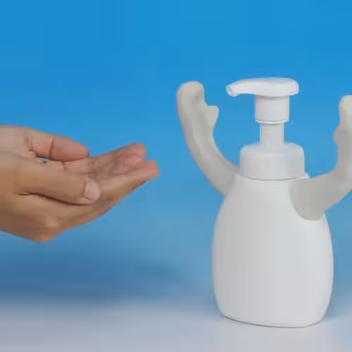 Safe hands_Automatic hand washing machine