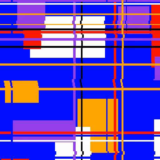 Chromatic Chaos #3192