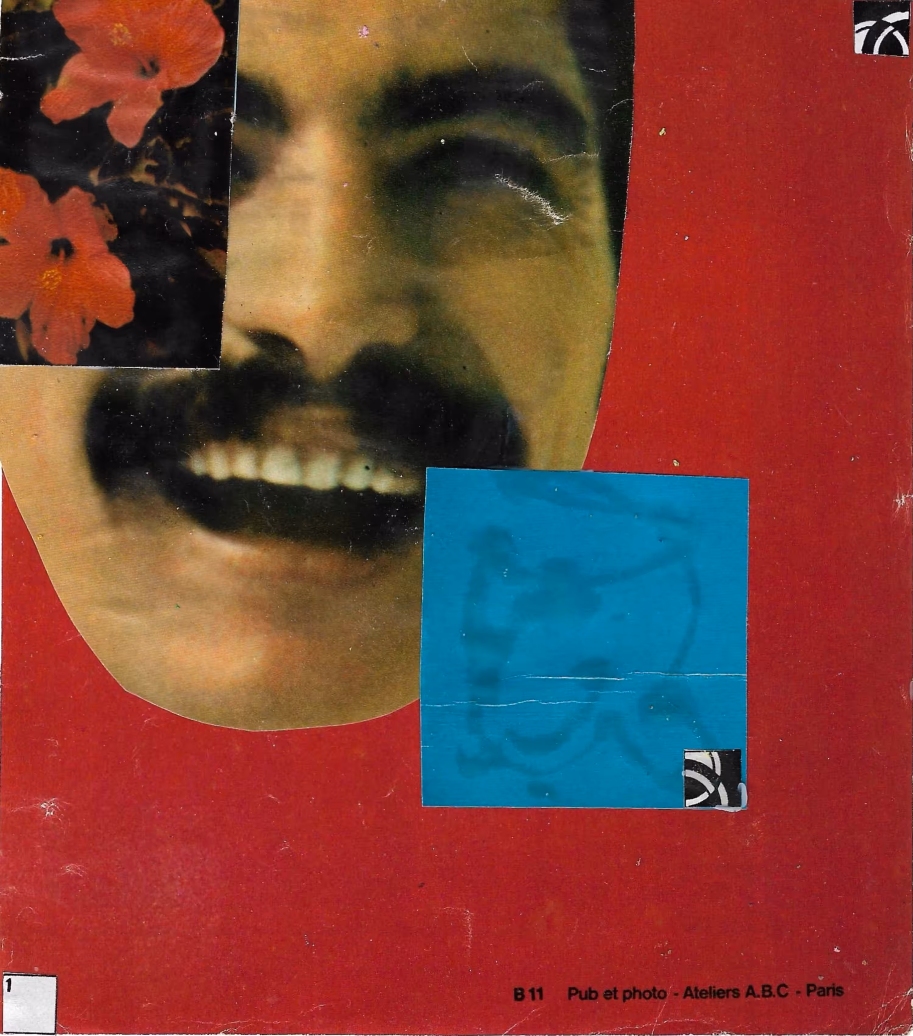 BLUE'S SMELL