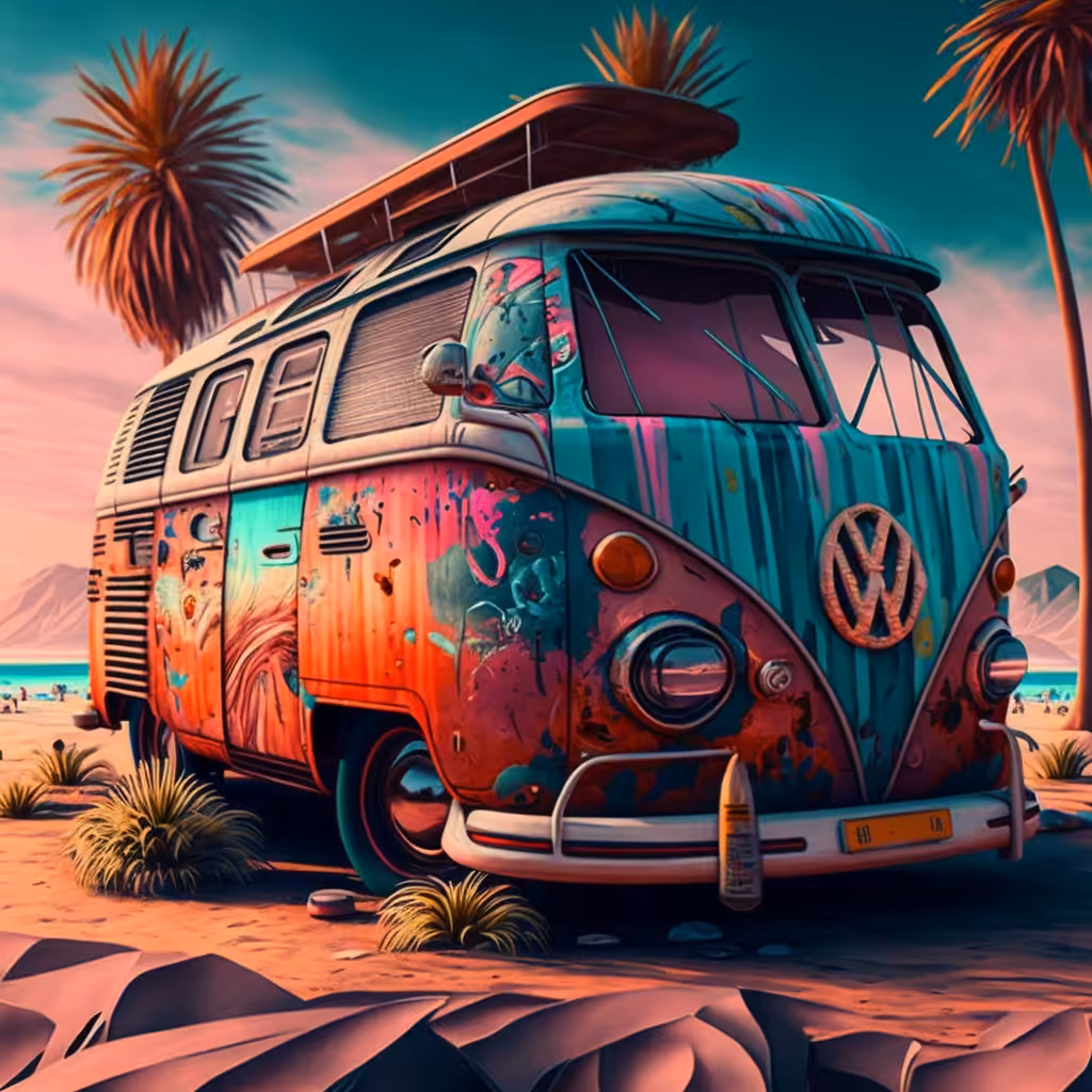 Paint Bus