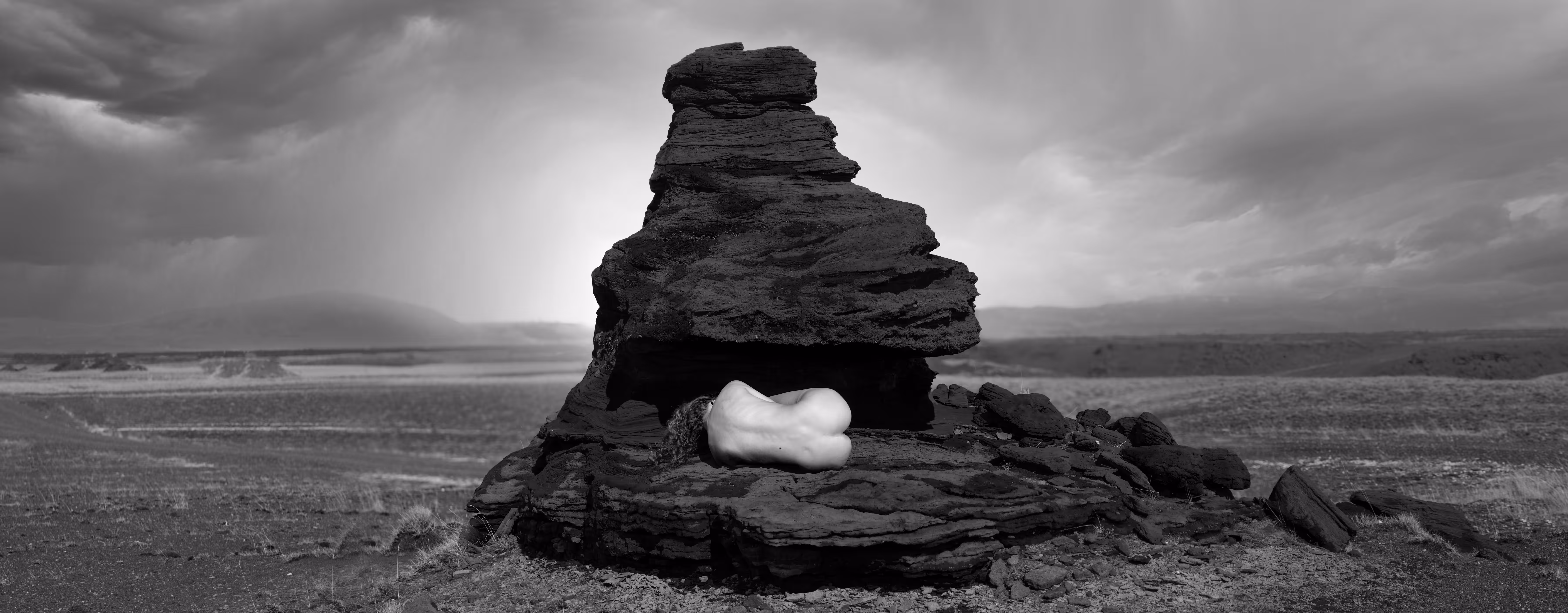 An ode to the layers that left me bare. 