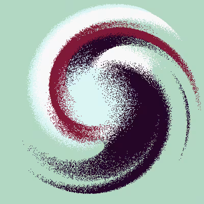 Ditherwhirl #229