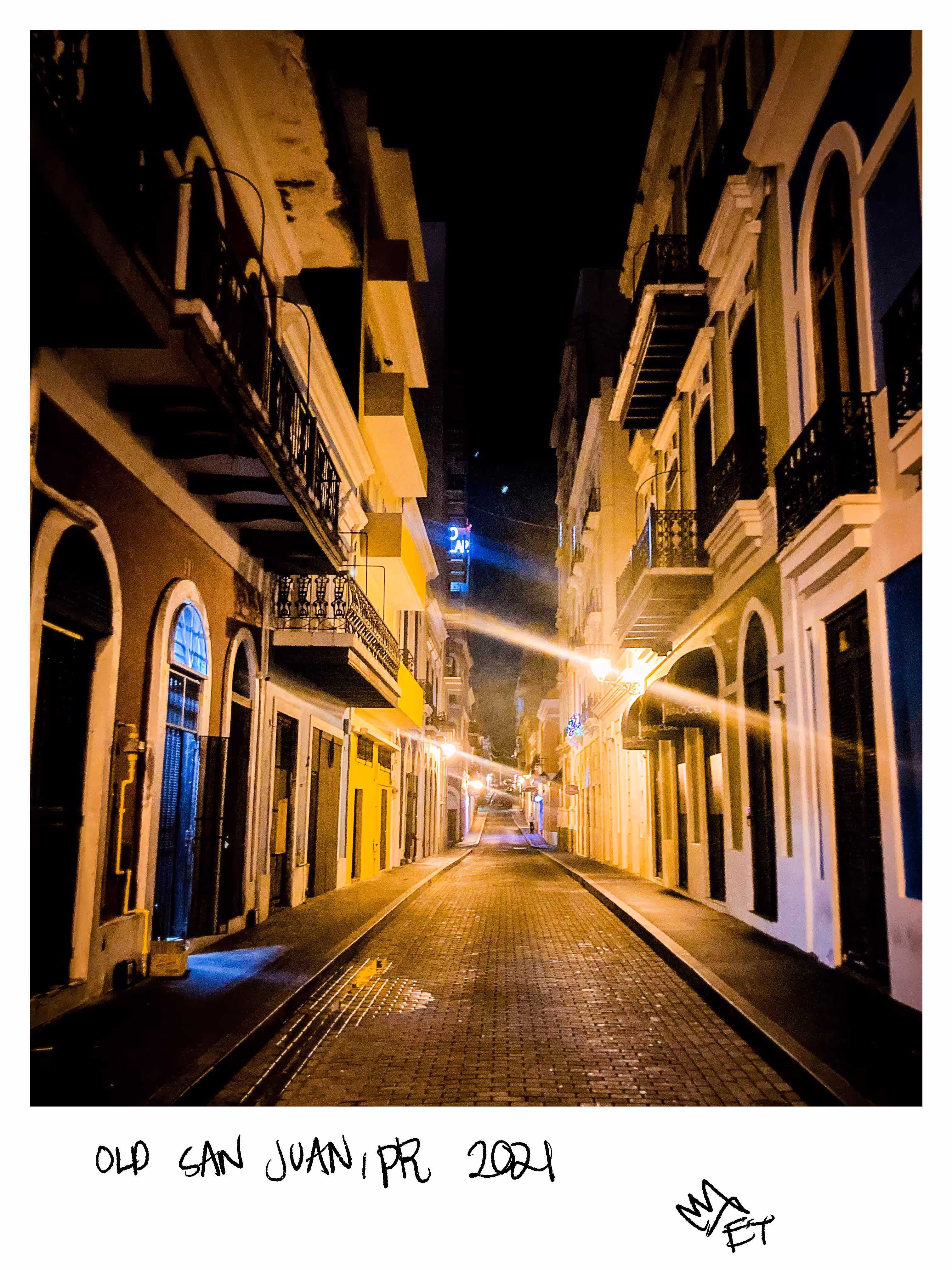Old San Juan