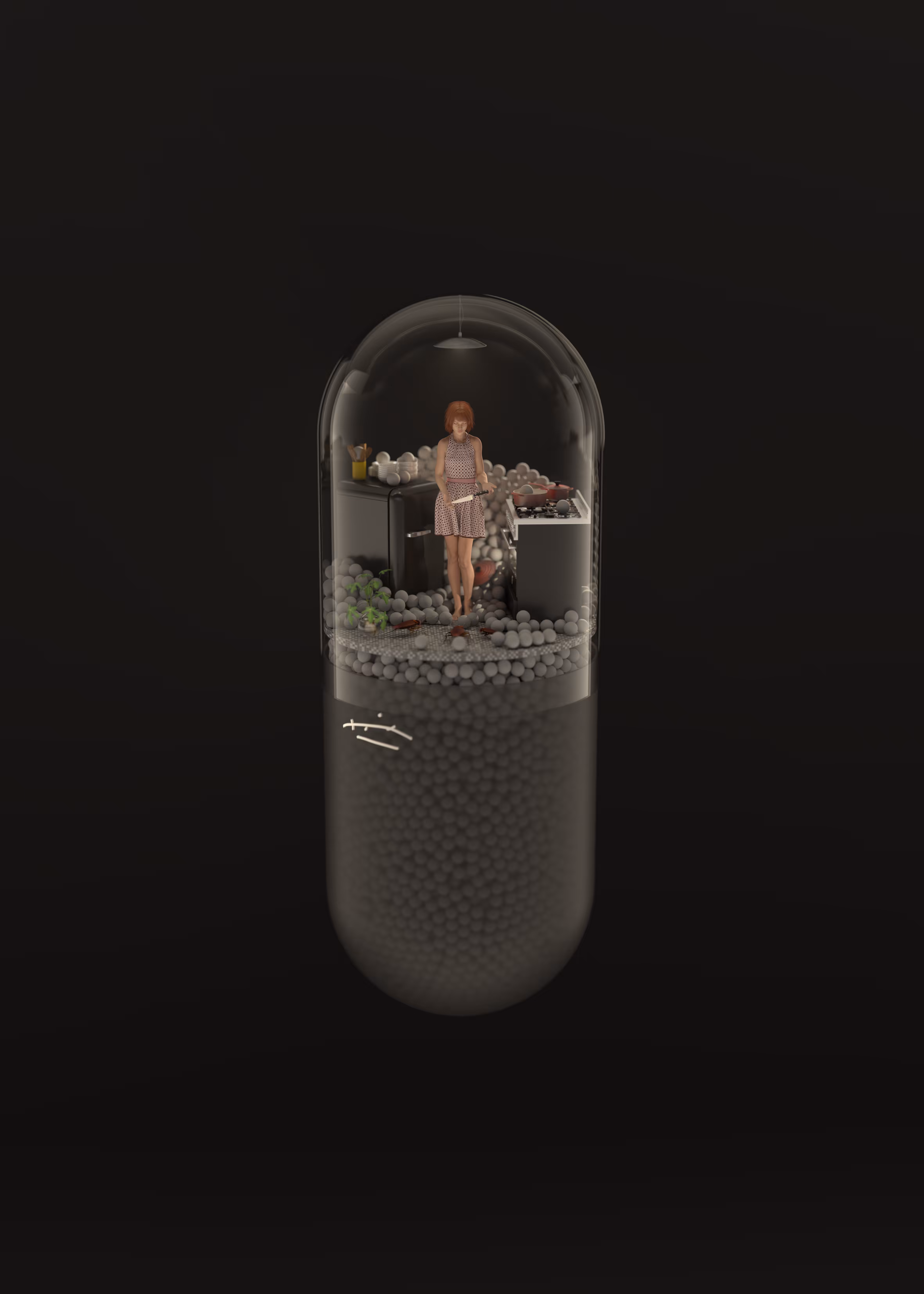 Cabaret Plastique No.1