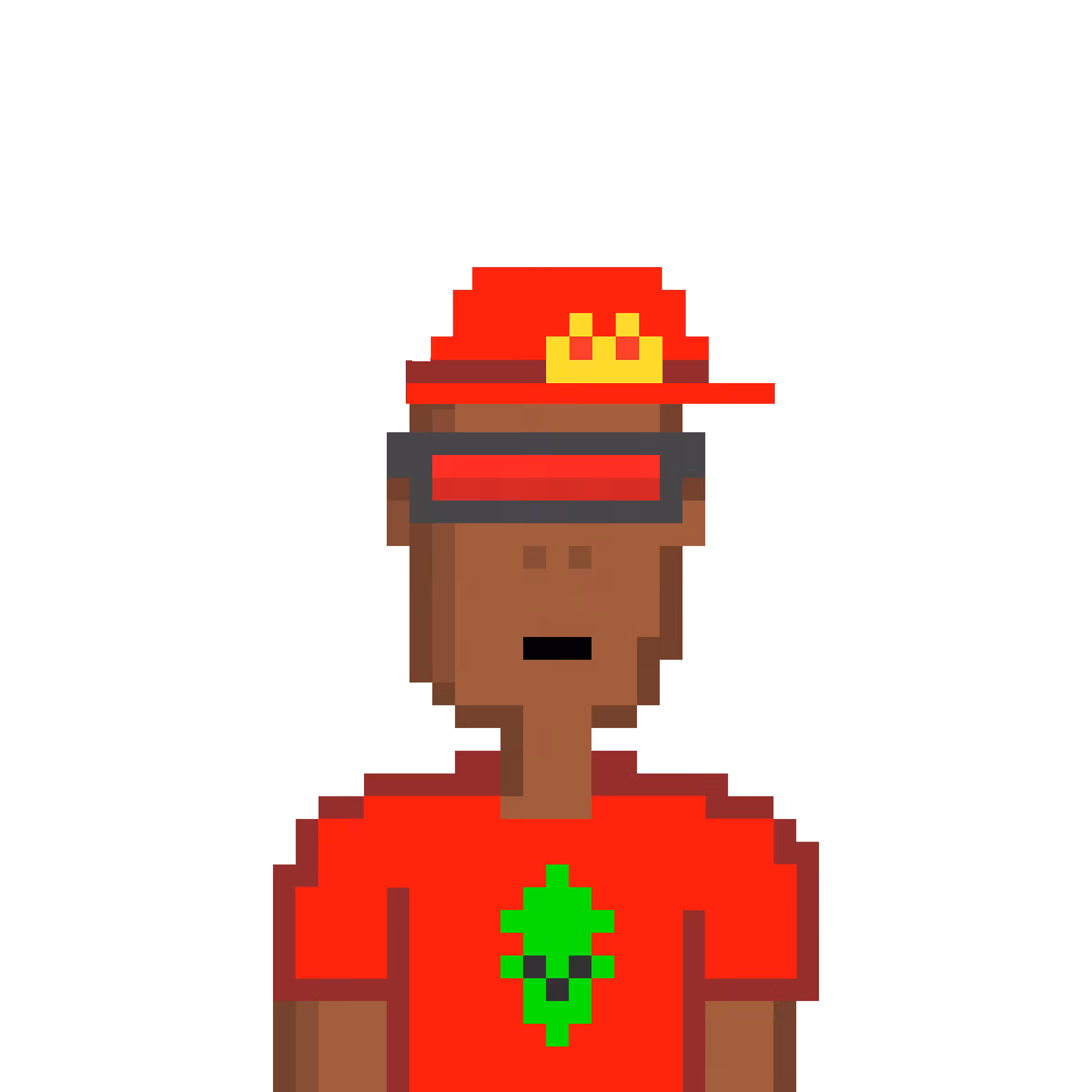 Dank Pixel Gods: Dank Pixel God #4680