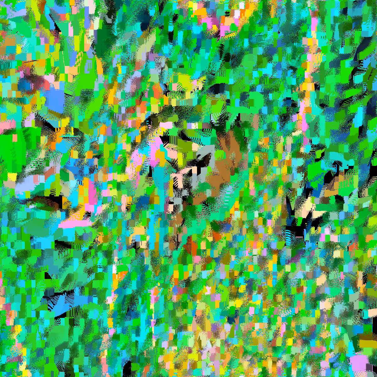 Pixel Garden #62