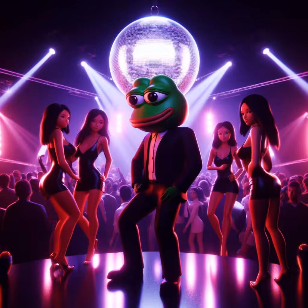 Pepe fiction #3