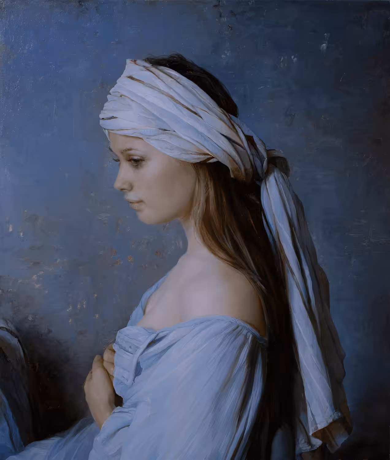 Serge Marshennikov. «Cold Summer» 2012 #100/100