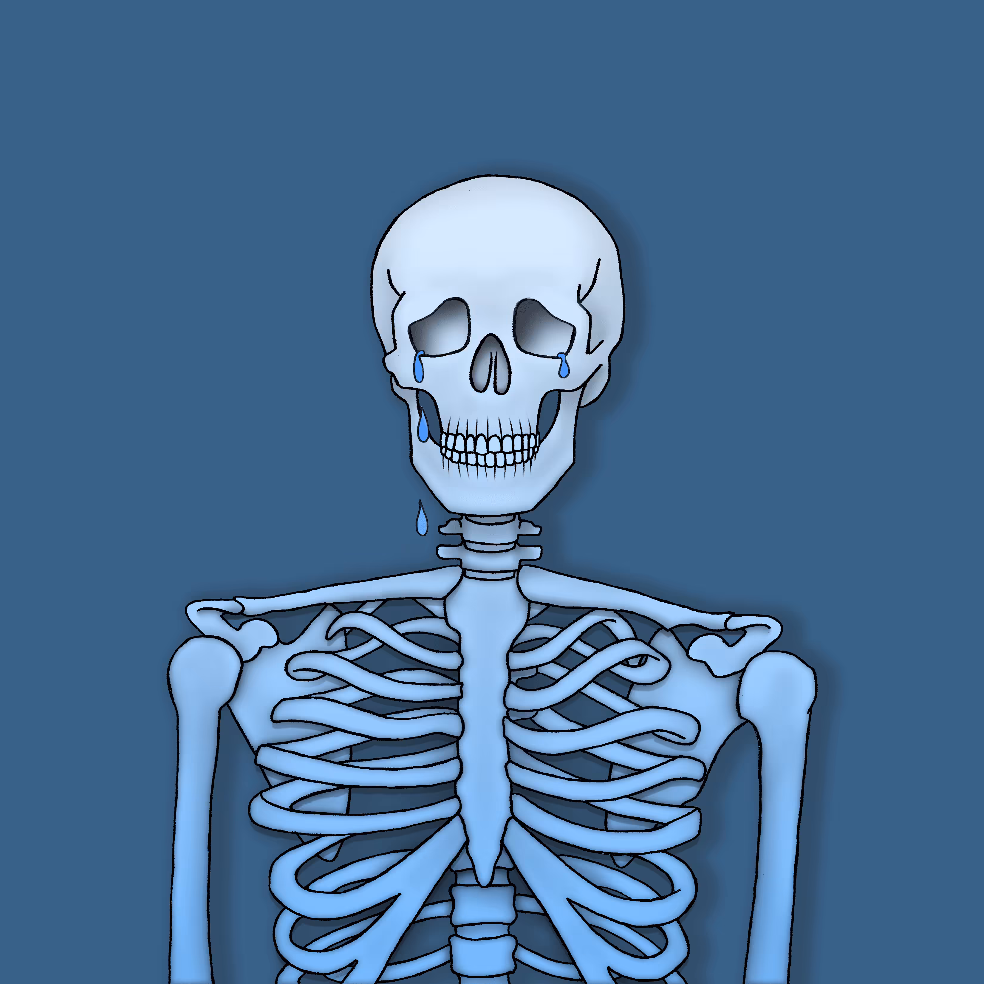 SKELE-LINK #003